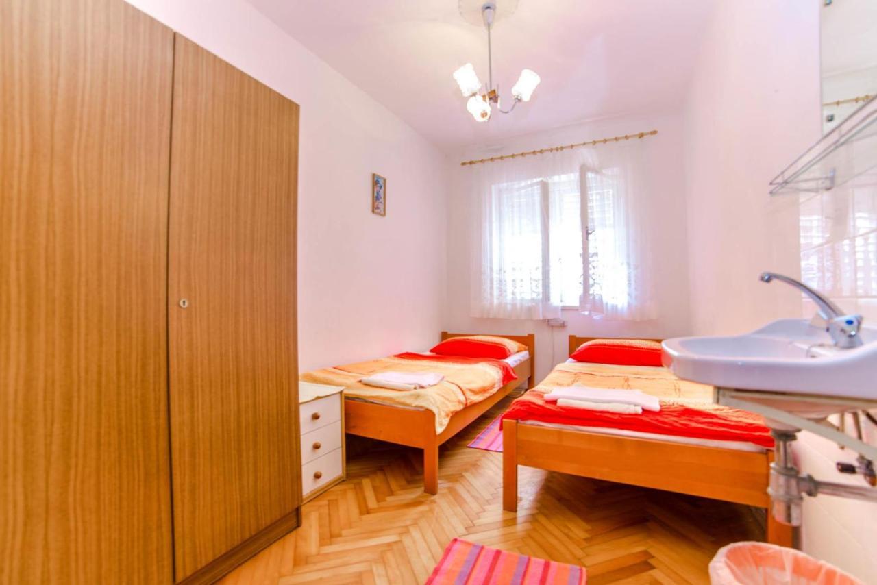 Apartments Jasko 2896 Barbat na Rabu Exterior foto